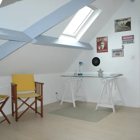 Bed and breakfast Double Avec Petit Déjeuner Paris Ouest