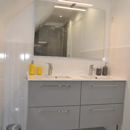 Double Avec Petit Déjeuner Paris Ouest * Rueil-Malmaison