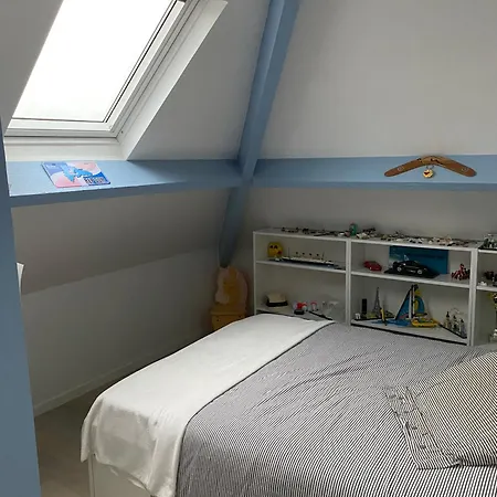 Double Avec Petit Dejeuner Paris Ouest *