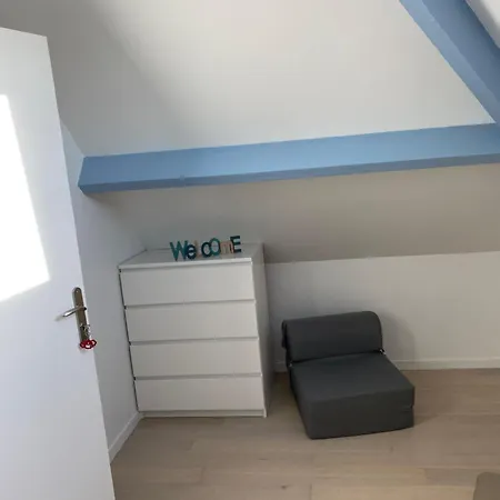 Nocleg ze śniadaniem Double Avec Petit Dejeuner Paris Ouest