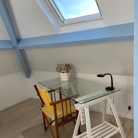 Double Avec Petit Dejeuner Paris Ouest Bed & Breakfast *