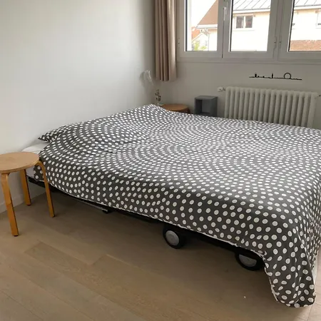Bed & Breakfast Double Avec Petit Dejeuner Paris Ouest