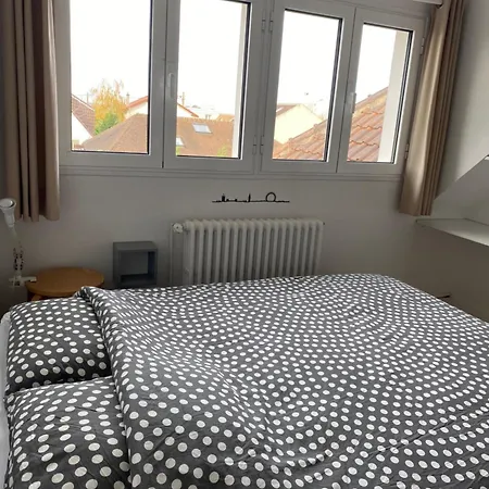 Double Avec Petit Dejeuner Paris Ouest Bed & Breakfast Rueil-Malmaison